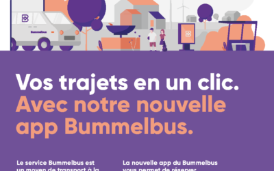 Bummelbus – App