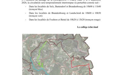 Avis au public – Charly Gaul